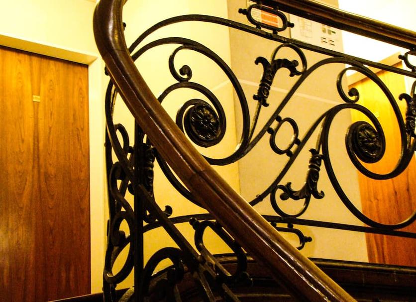 Escaleras Foto