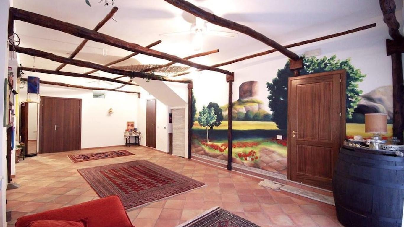 Villa Basilio Accommodation