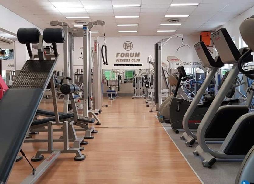 Gym Foto