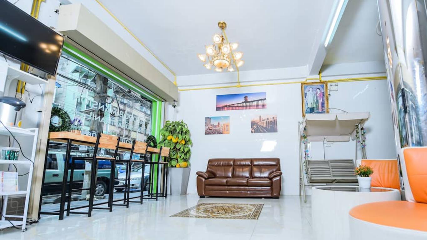 Nadpob Mansion