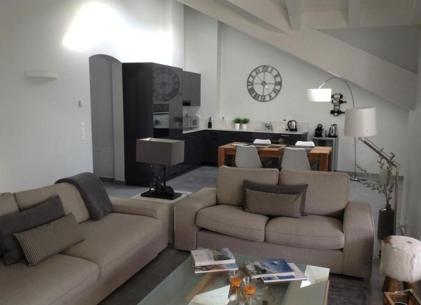 Sala de estar Foto