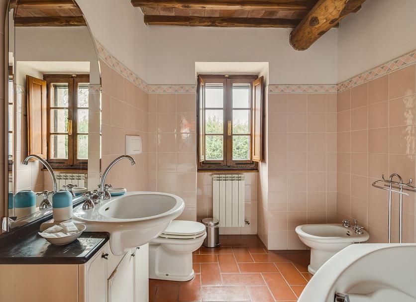 Baño Foto