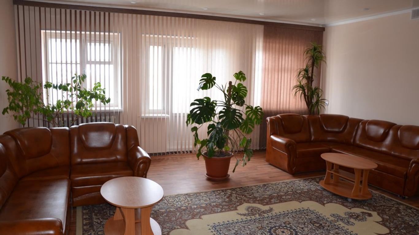 Timan Hotel