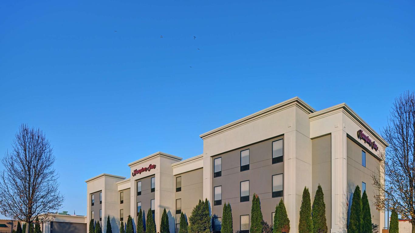 Hampton Inn Farmington