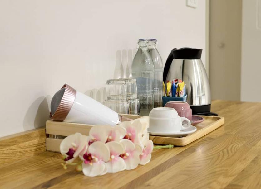 Servicio de la habitación Foto