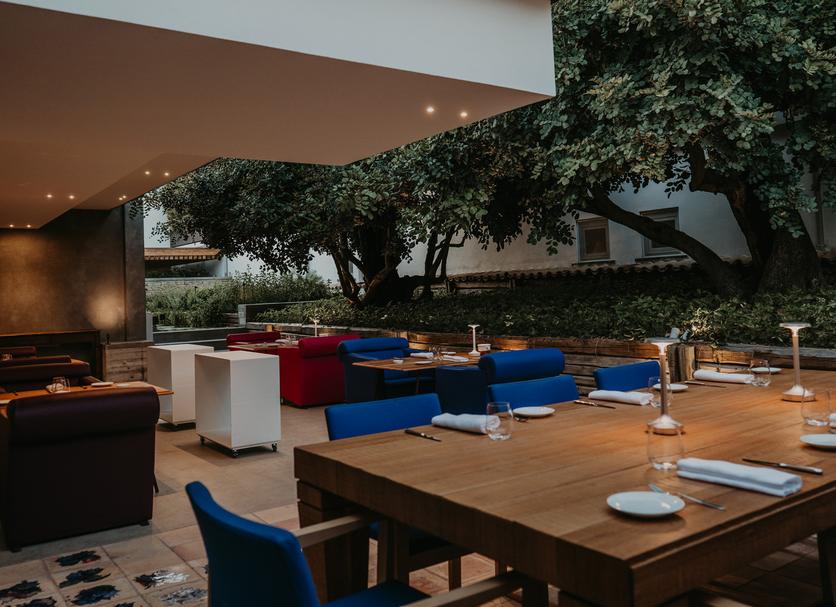 Restaurante Foto