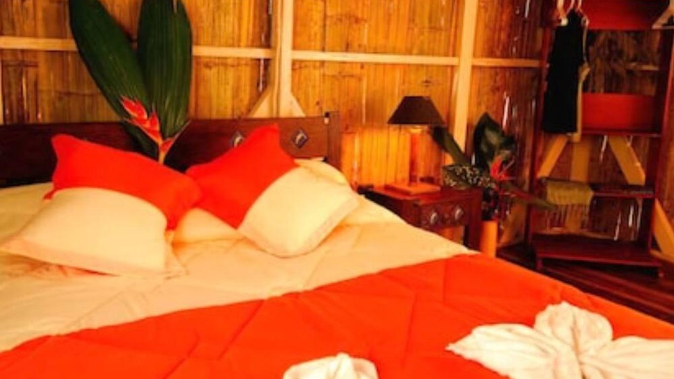 Amazon Dolphin Lodge