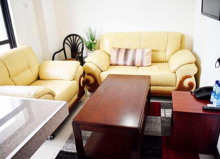 Sala de estar Foto