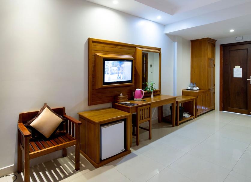 Servicio de la habitación Foto