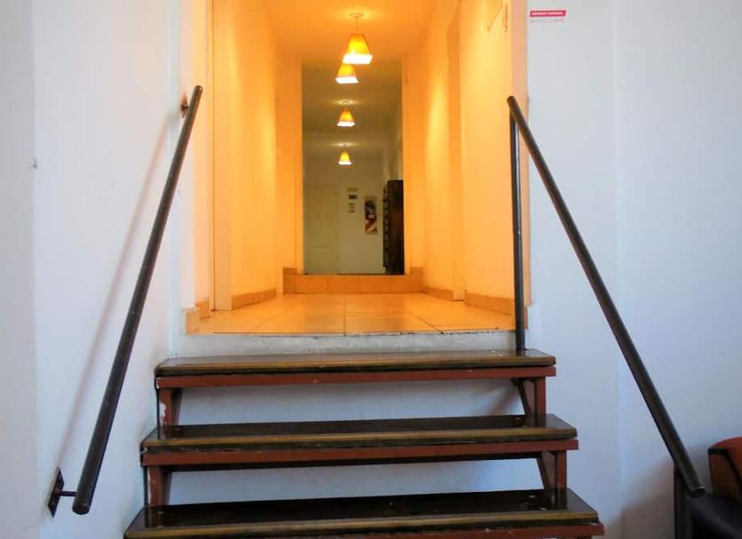 Escaleras Foto