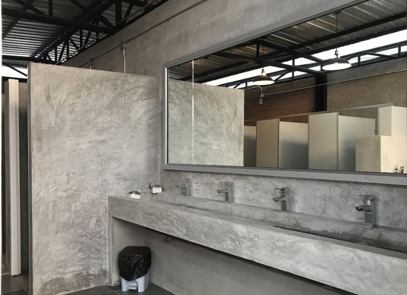 Baño Foto