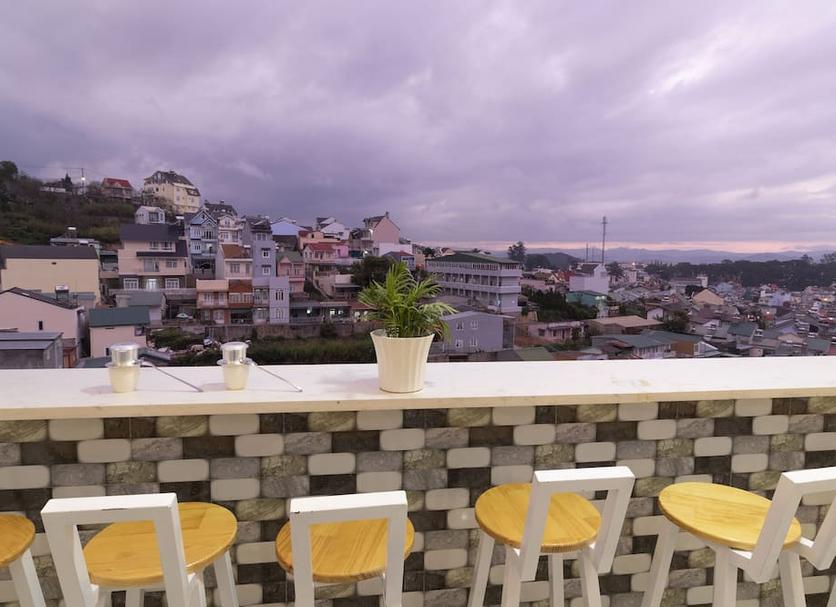 Balcón Foto