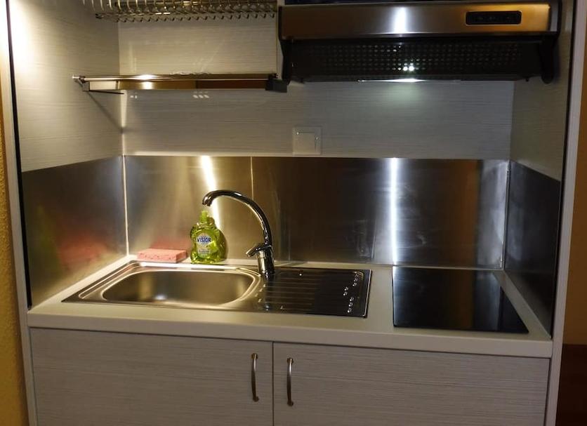Cocina Foto