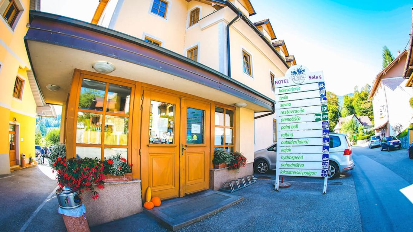 Hotel Kovac
