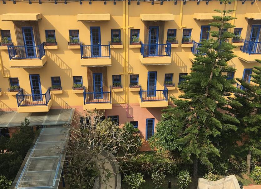 Edificio Foto