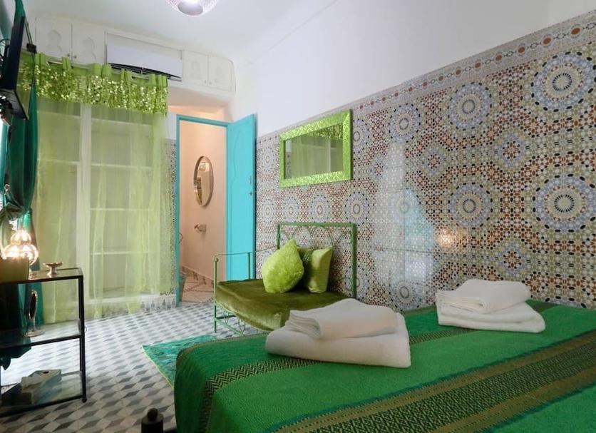 Habitación Foto