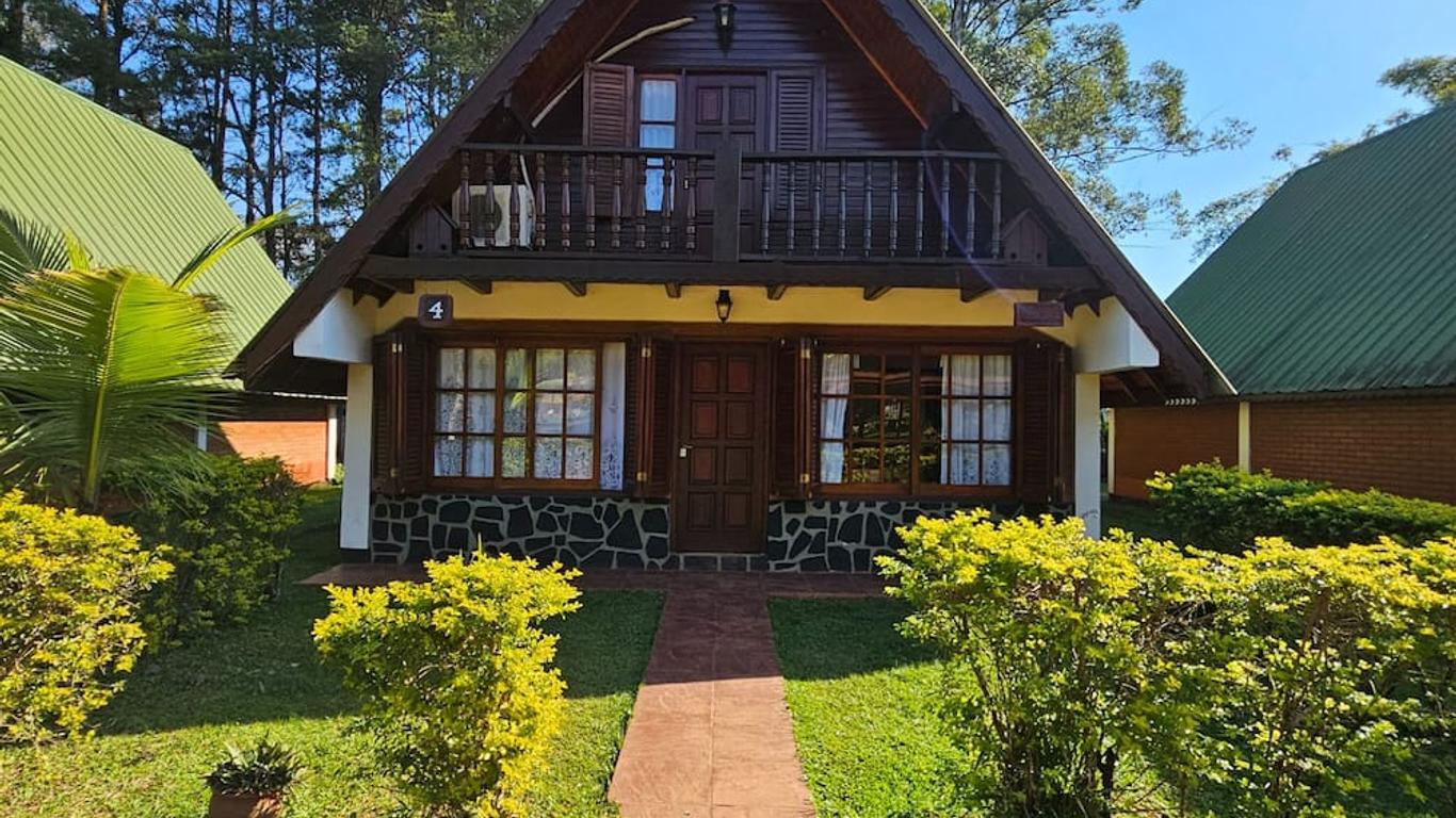 Cabanas El Refugio del Mensu
