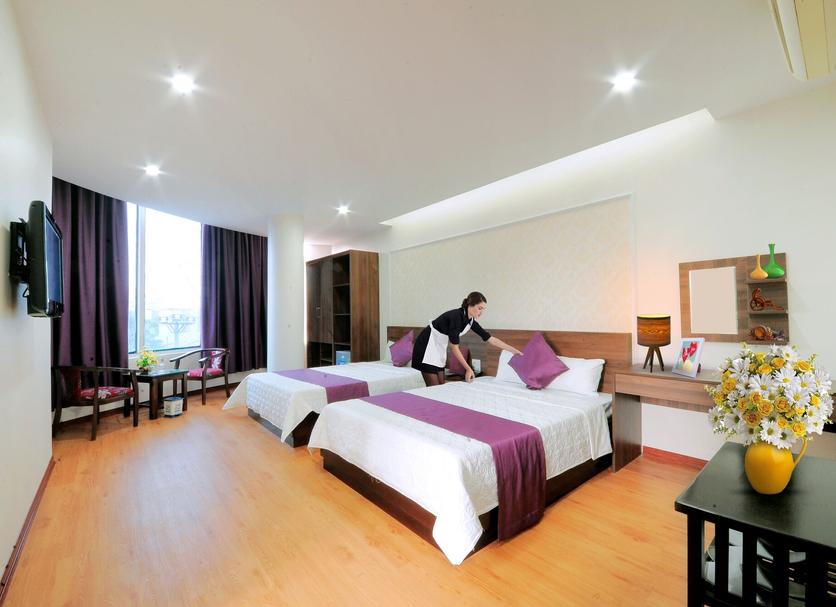 Habitación Foto