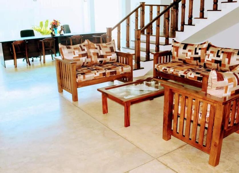 Sala de estar Foto