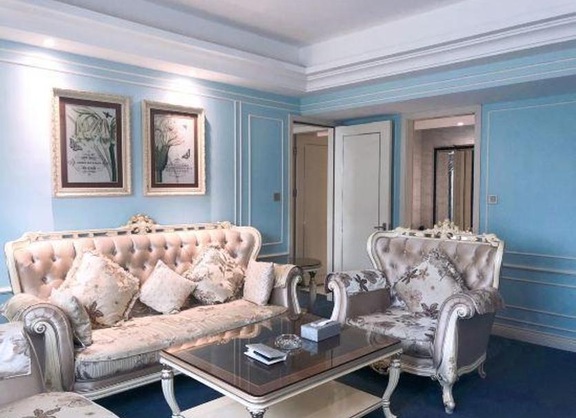 Sala de estar Foto