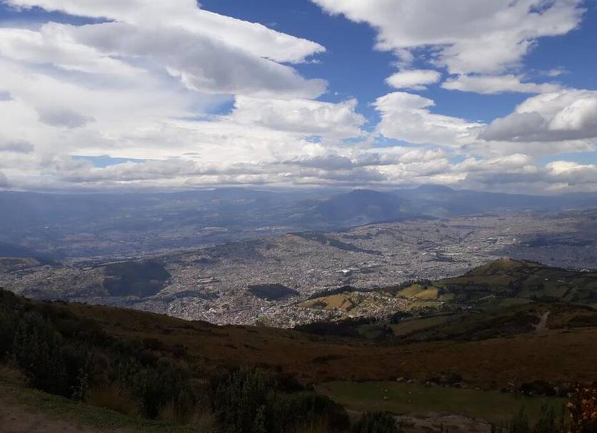 Vista del exterior Foto