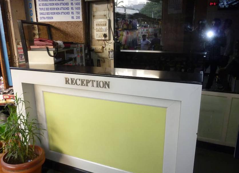 Recepción Foto
