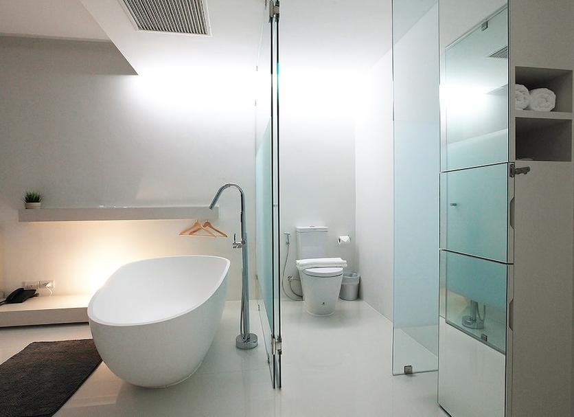 Baño Foto