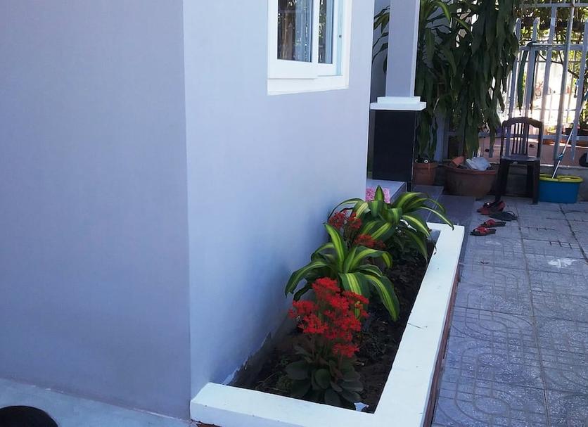 Vista del exterior Foto