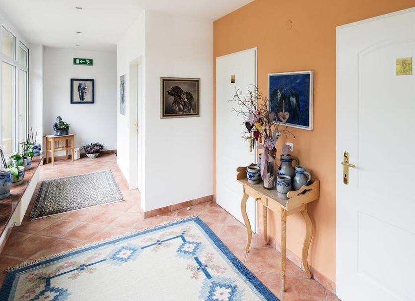 Servicio de la habitación Foto