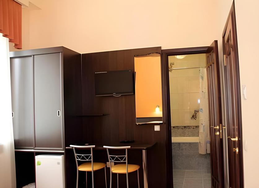 Servicio de la habitación Foto