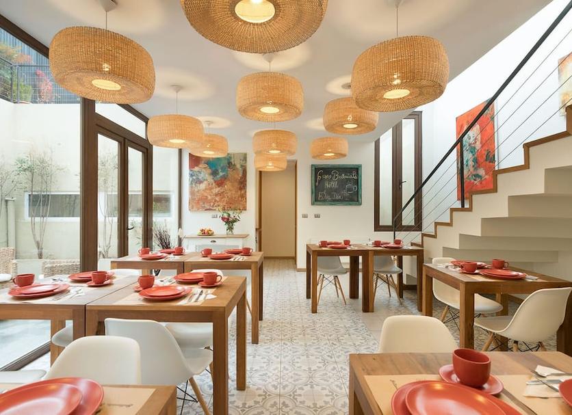 Restaurante Foto