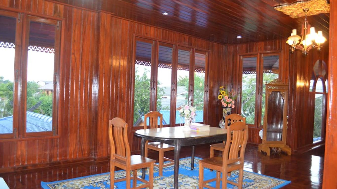 Suandarbporn Resort Mae Sot