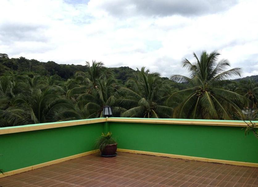 Vista del exterior Foto