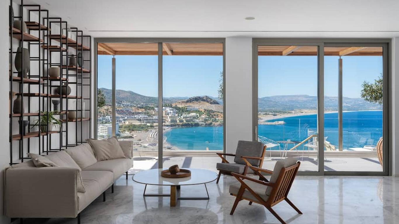 Lindos Mare, Seaside Hotel