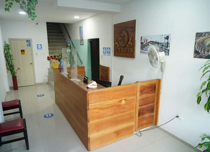Recepción Foto
