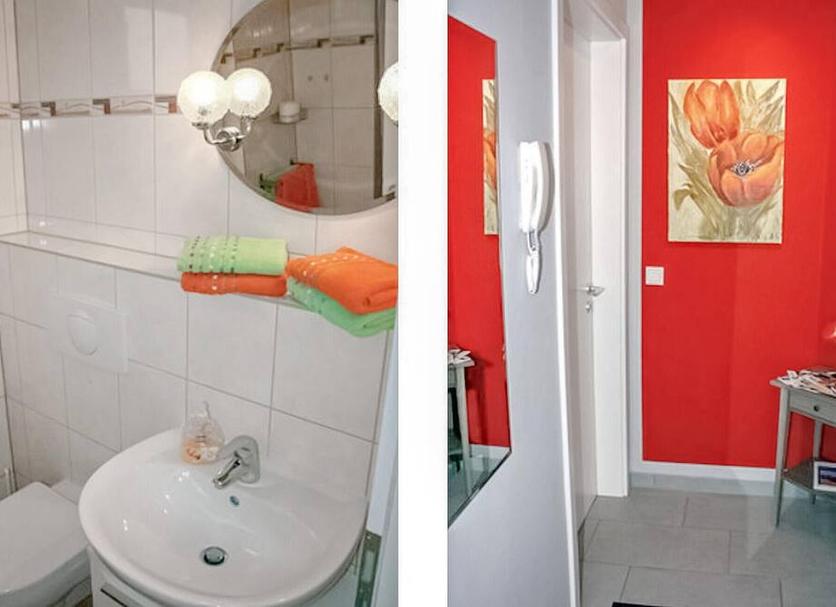 Baño Foto