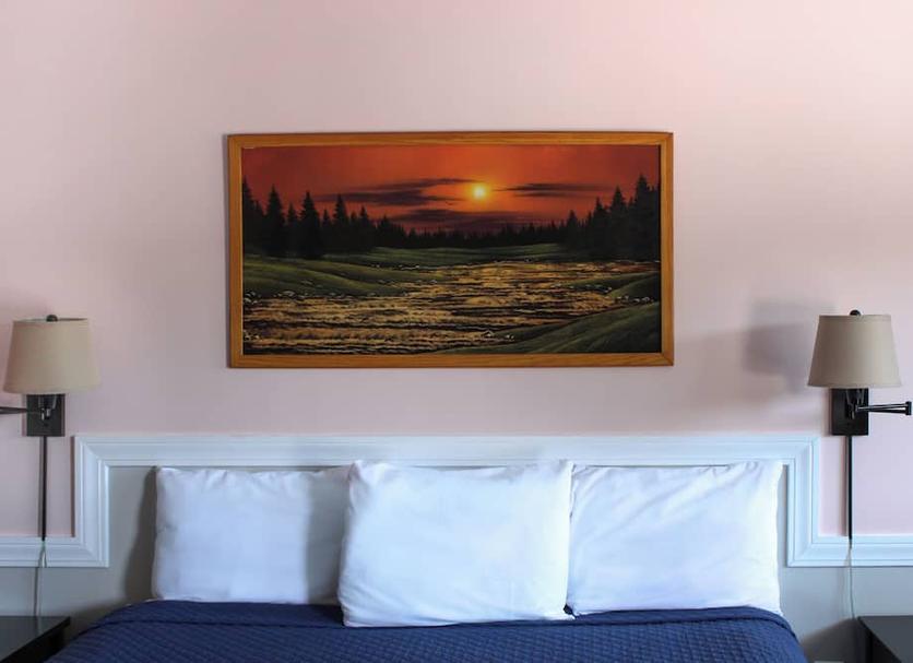 Servicio de la habitación Foto