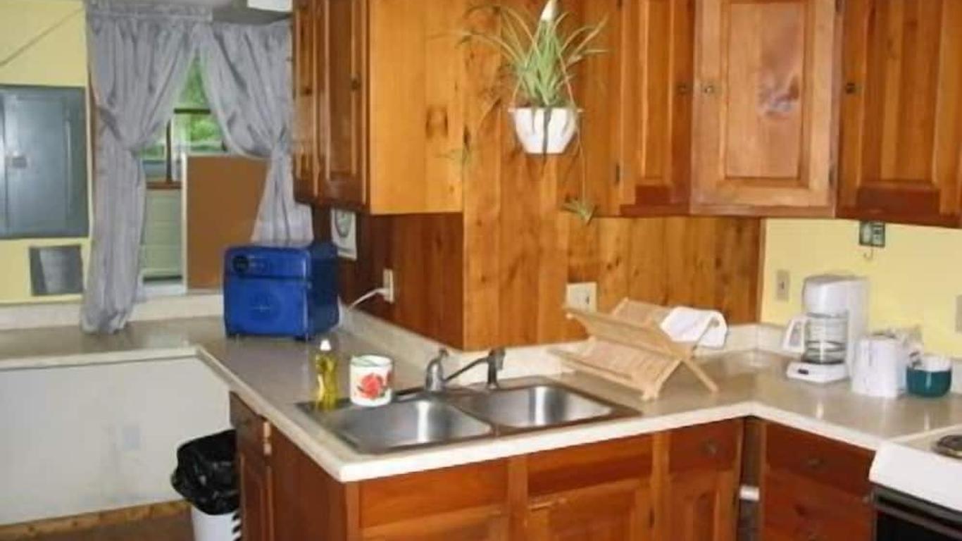 The Woods Lodge