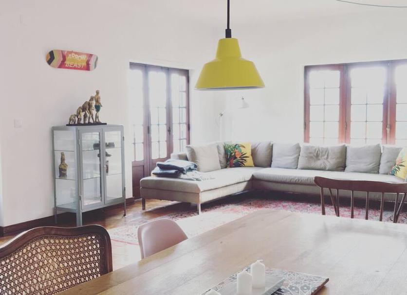 Sala de estar Foto