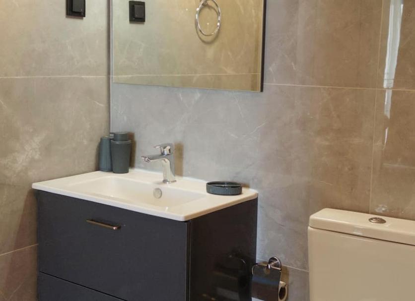 Baño Foto