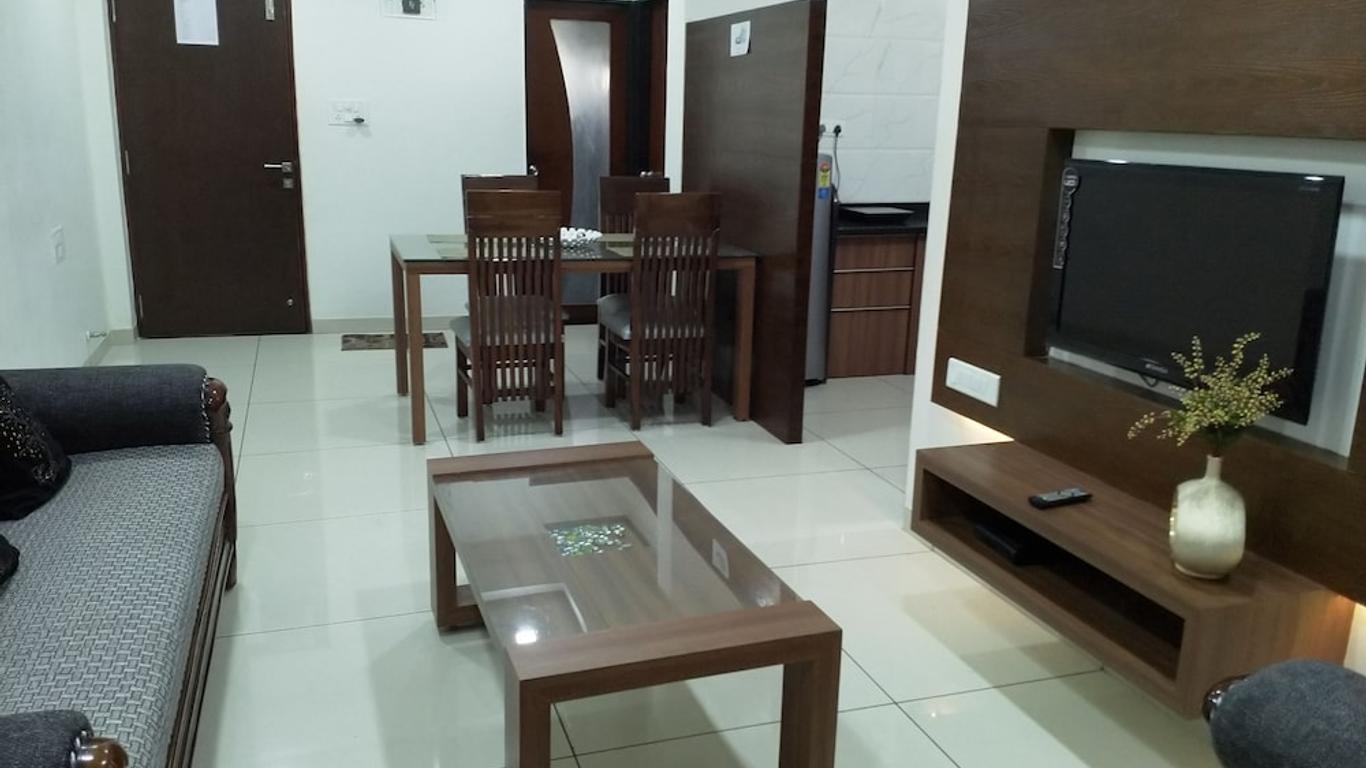 Indra Residency