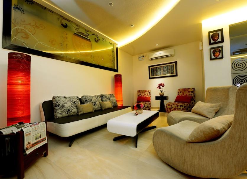 Sala de estar Foto