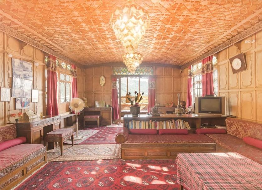Lounge Foto