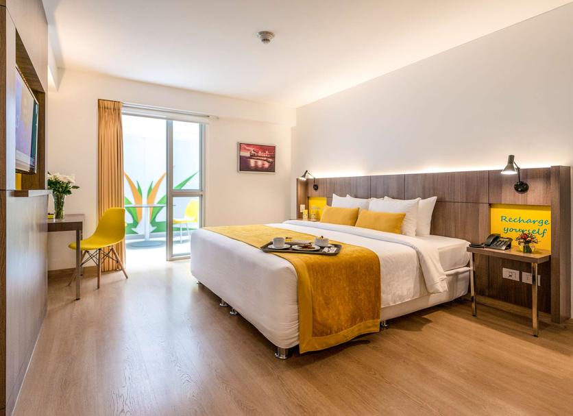 Habitación Foto