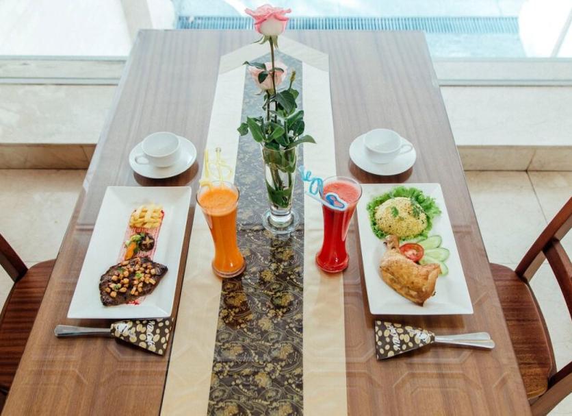 Comedor Foto
