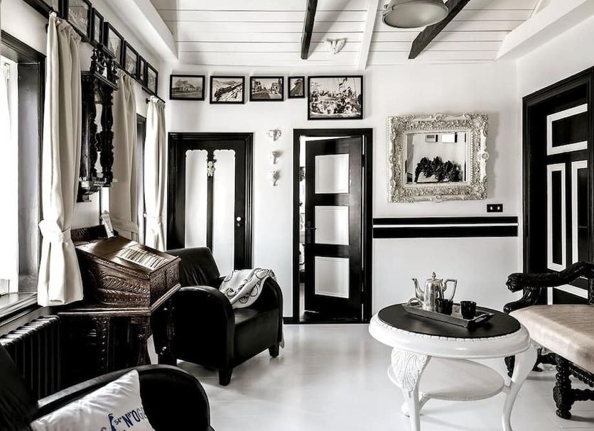 Sala de estar Foto