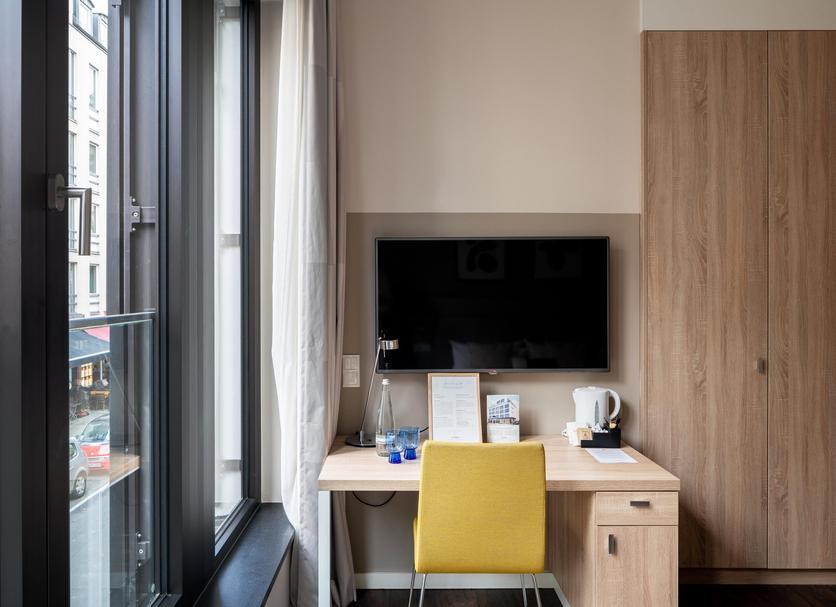 Servicio de la habitación Foto