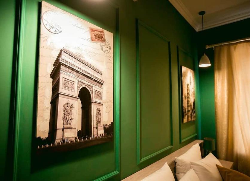 Servicio de la habitación Foto