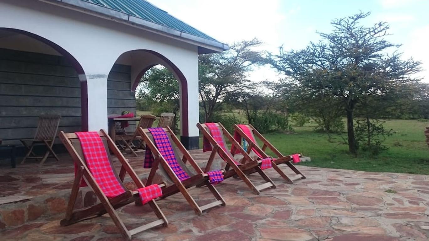 Narasha Homestay - Maasai Mara