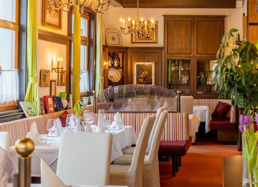 Restaurante Foto